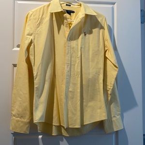 Polo Ralph Lauren Slim Fit Button down